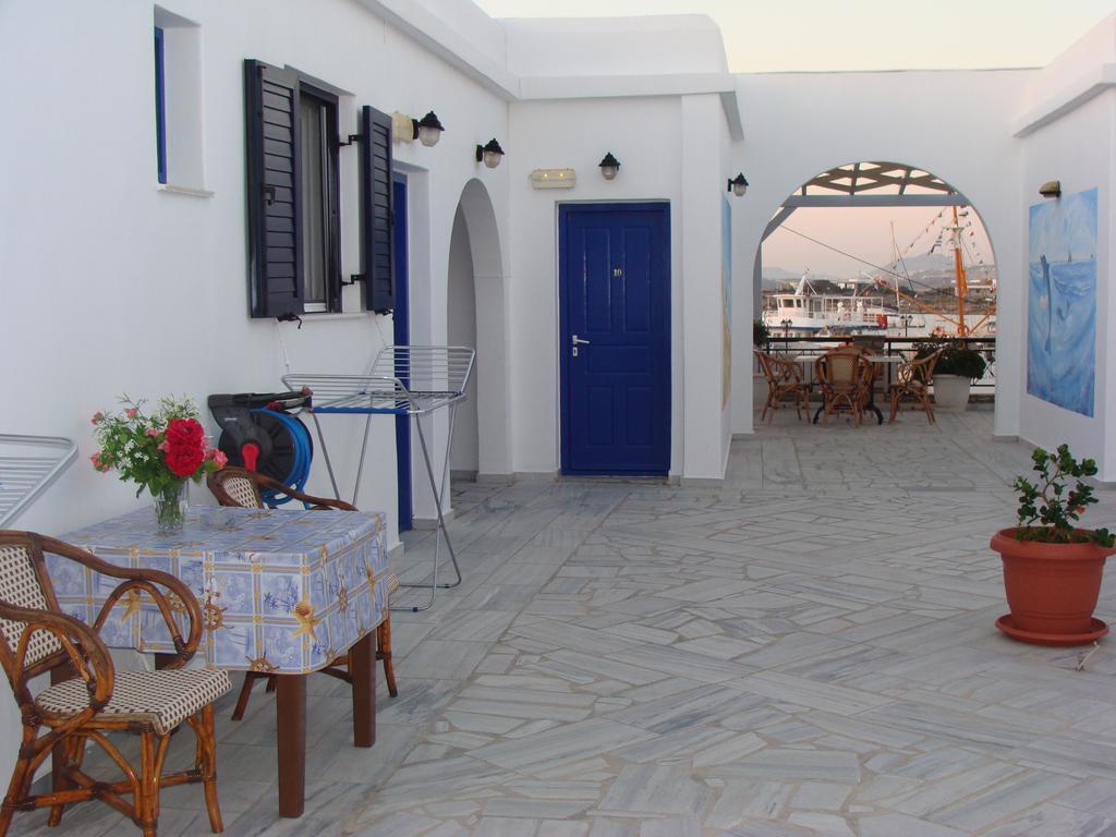 Aparthotel Akrogiali Studios & Antiparos