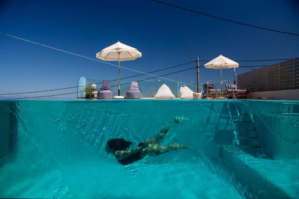 Villa Theretro, With Superb View