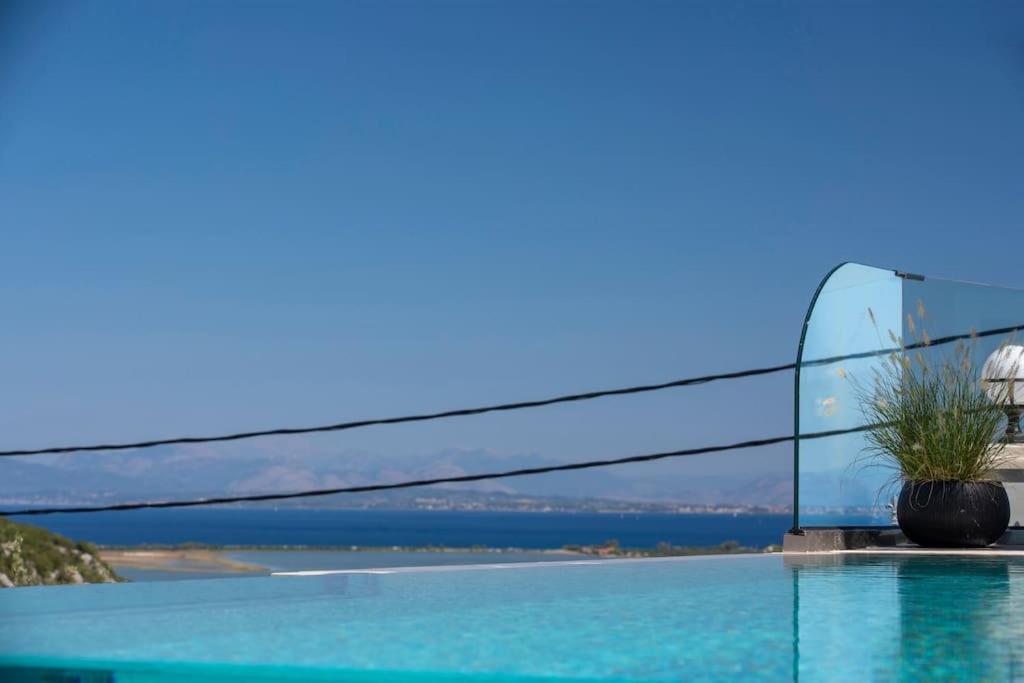 Villa Theretro, With Superb View *