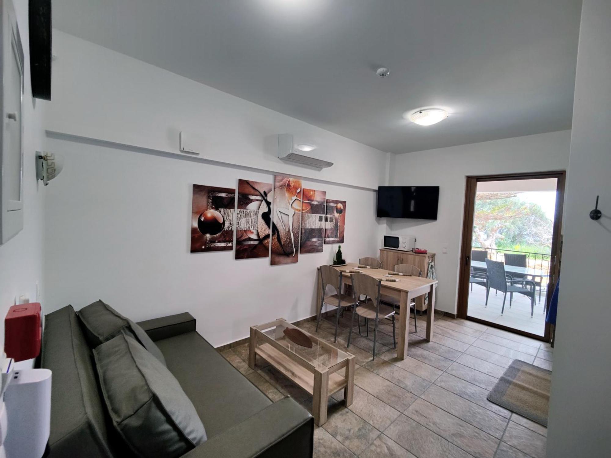 Arokariapartments Holiday home *
