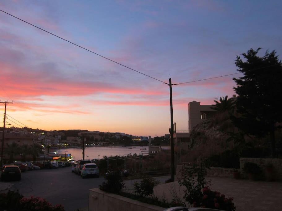 Lenico Beachfront Holiday home Agia Pelagia (Crete)