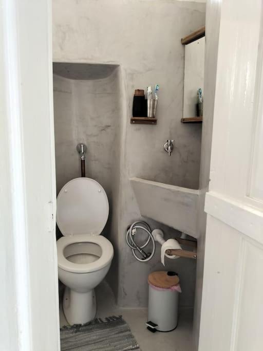 Apartment Jasmine Sea View With Blooming Patio Ano Syros