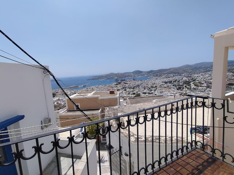 Jasmine Sea View With Blooming Patio Apartment *