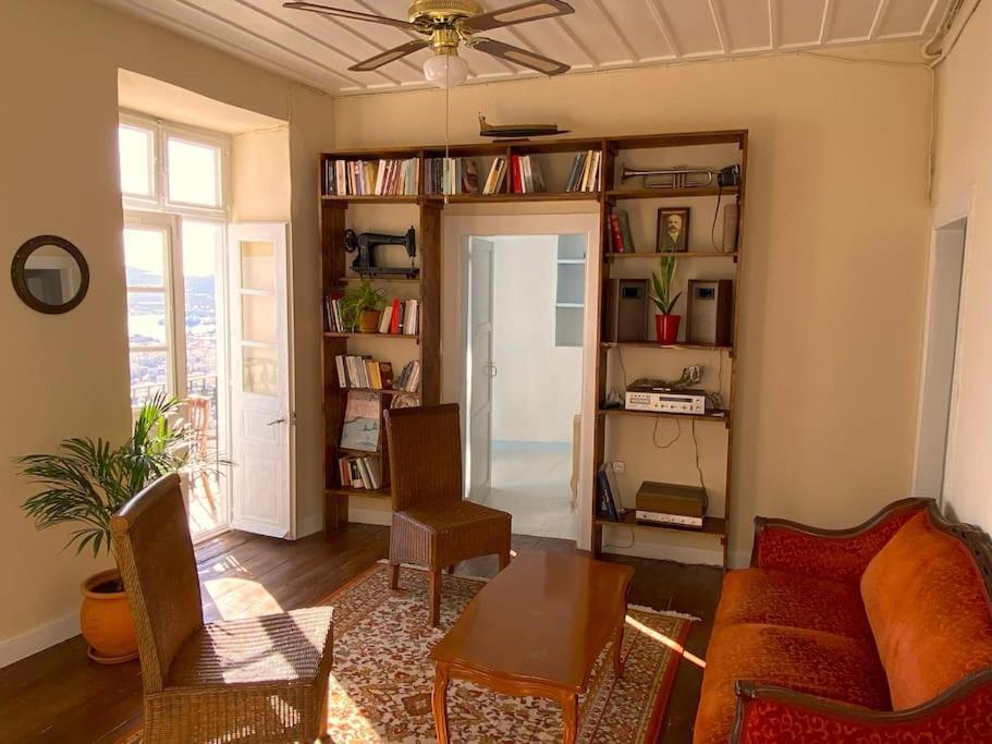 Apartment Jasmine Sea View With Blooming Patio *