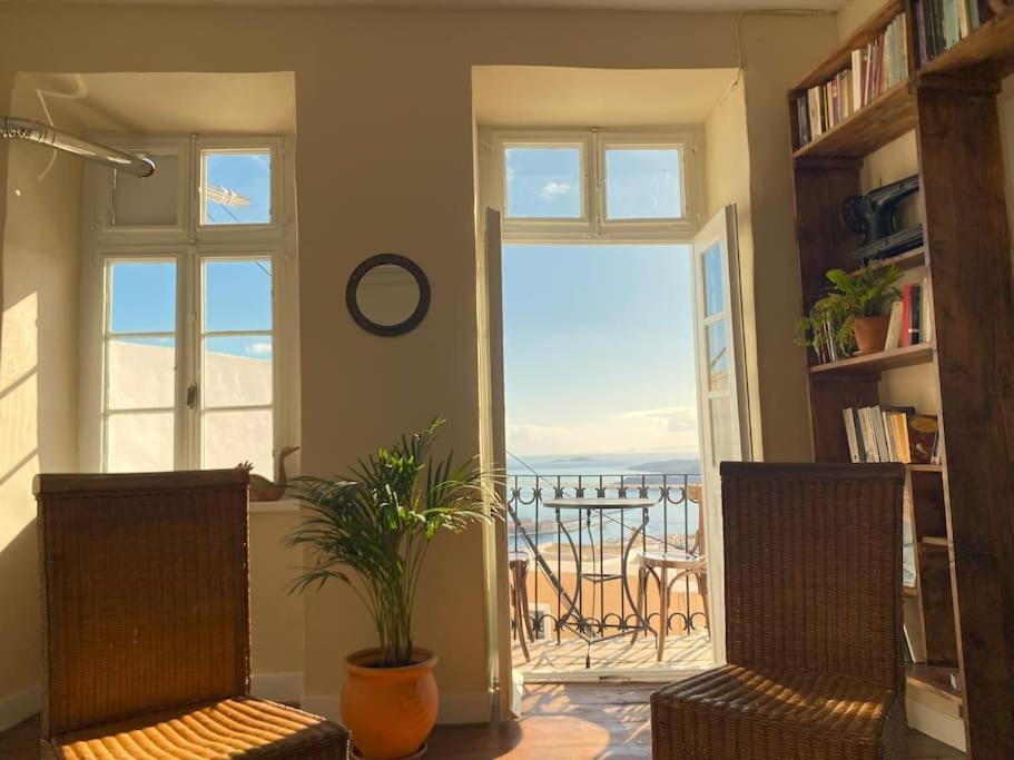 Apartment Jasmine Sea View With Blooming Patio