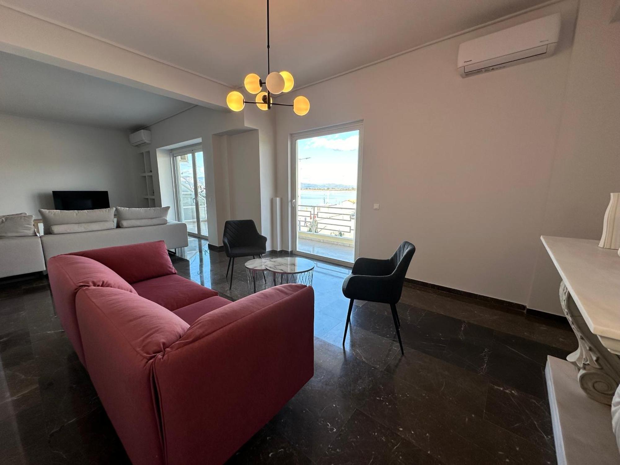 Magna Apartment *