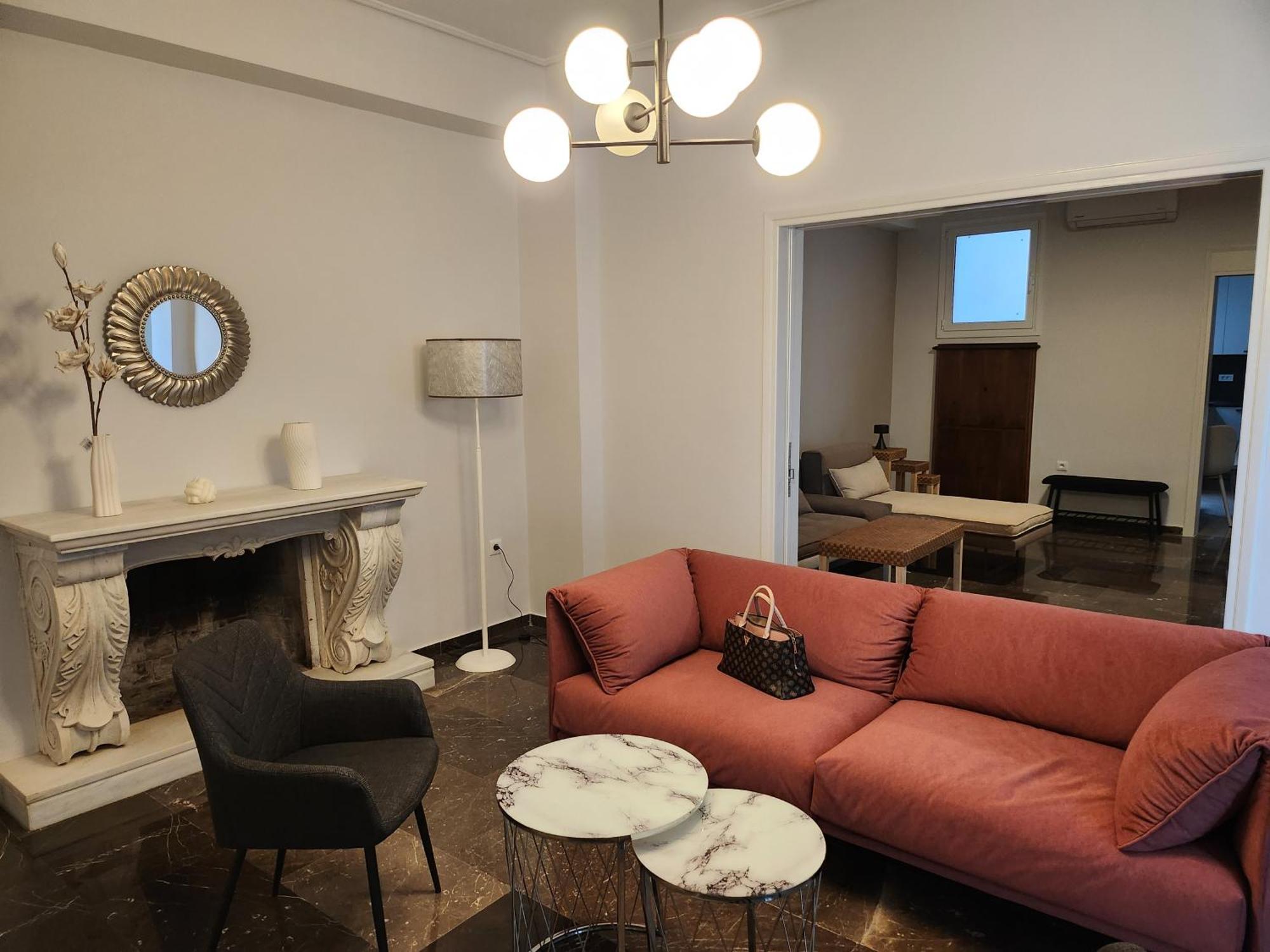 Magna Apartment Nafplio