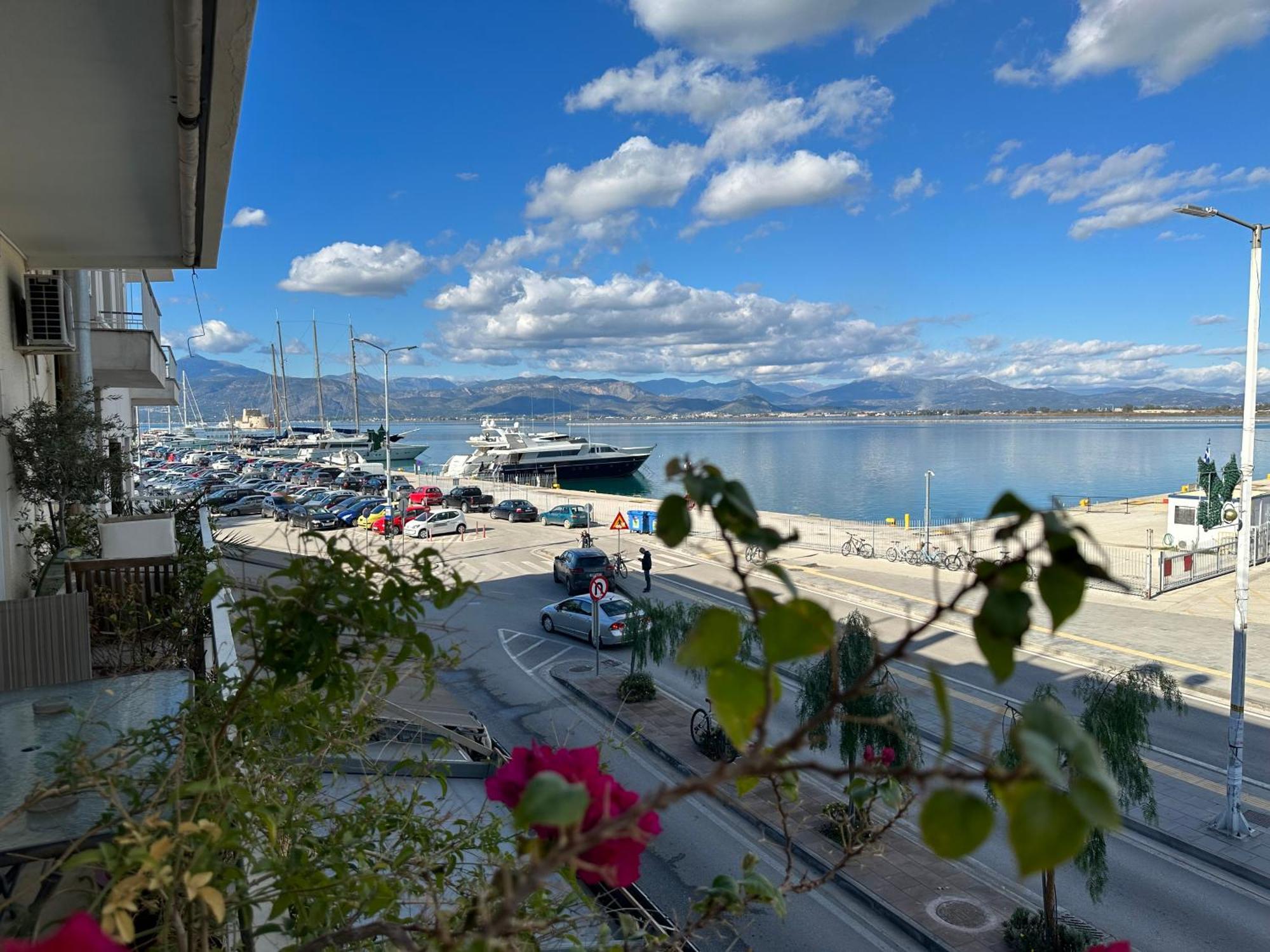 Magna Apartment Nafplio