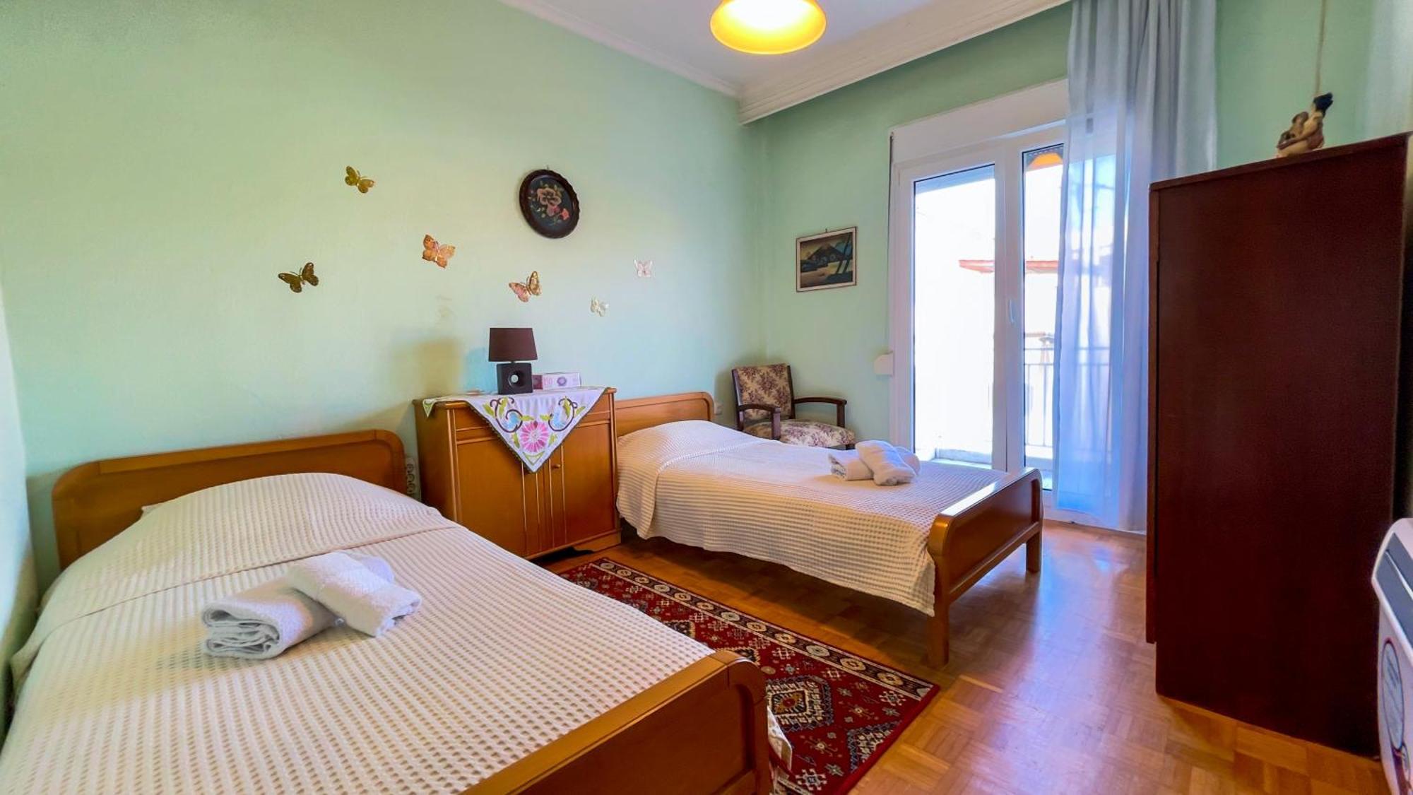 N&a Vacation​ House * Nea Iraklitsa