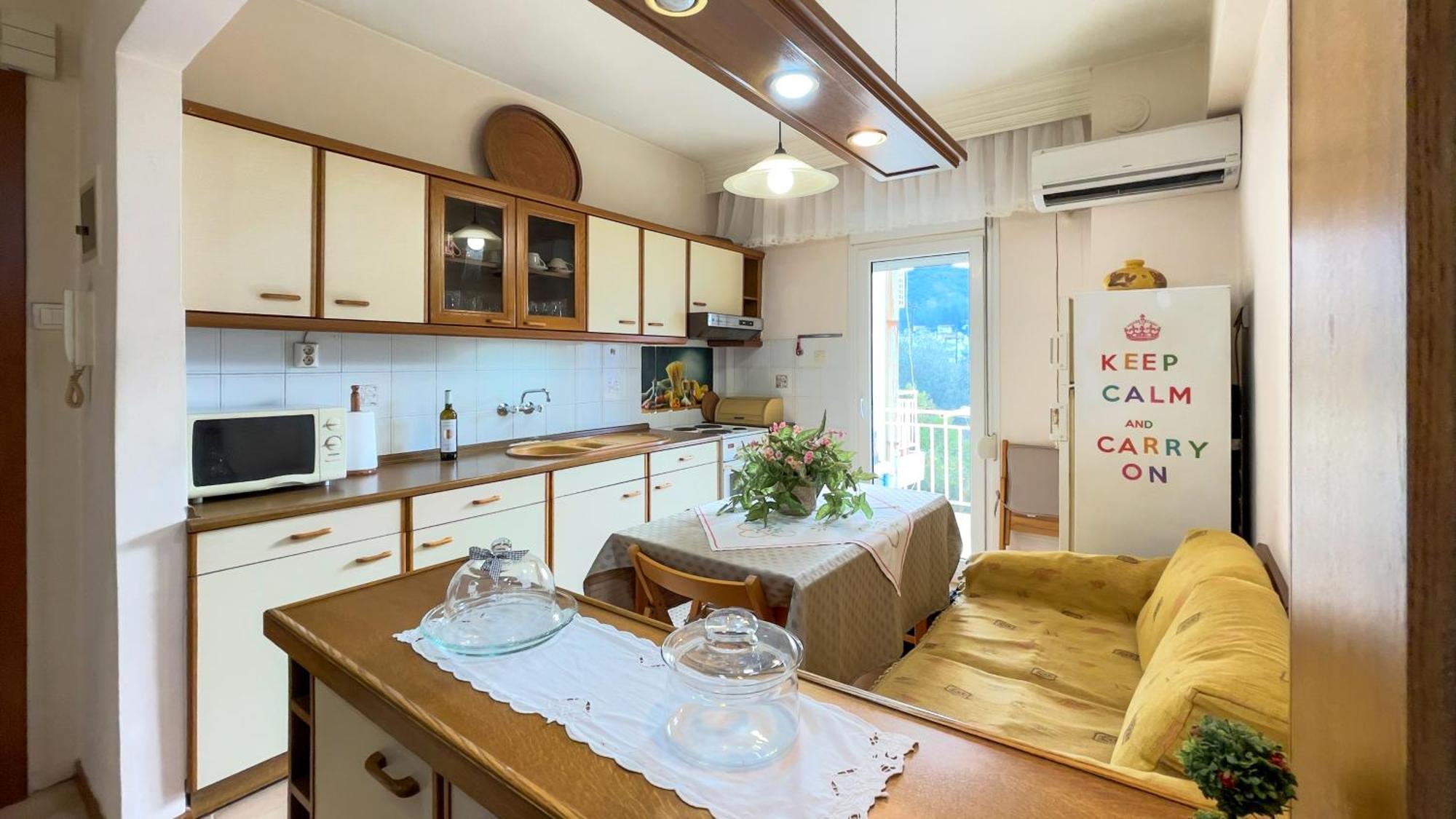 N&a Vacation​ House Apartment Nea Iraklitsa
