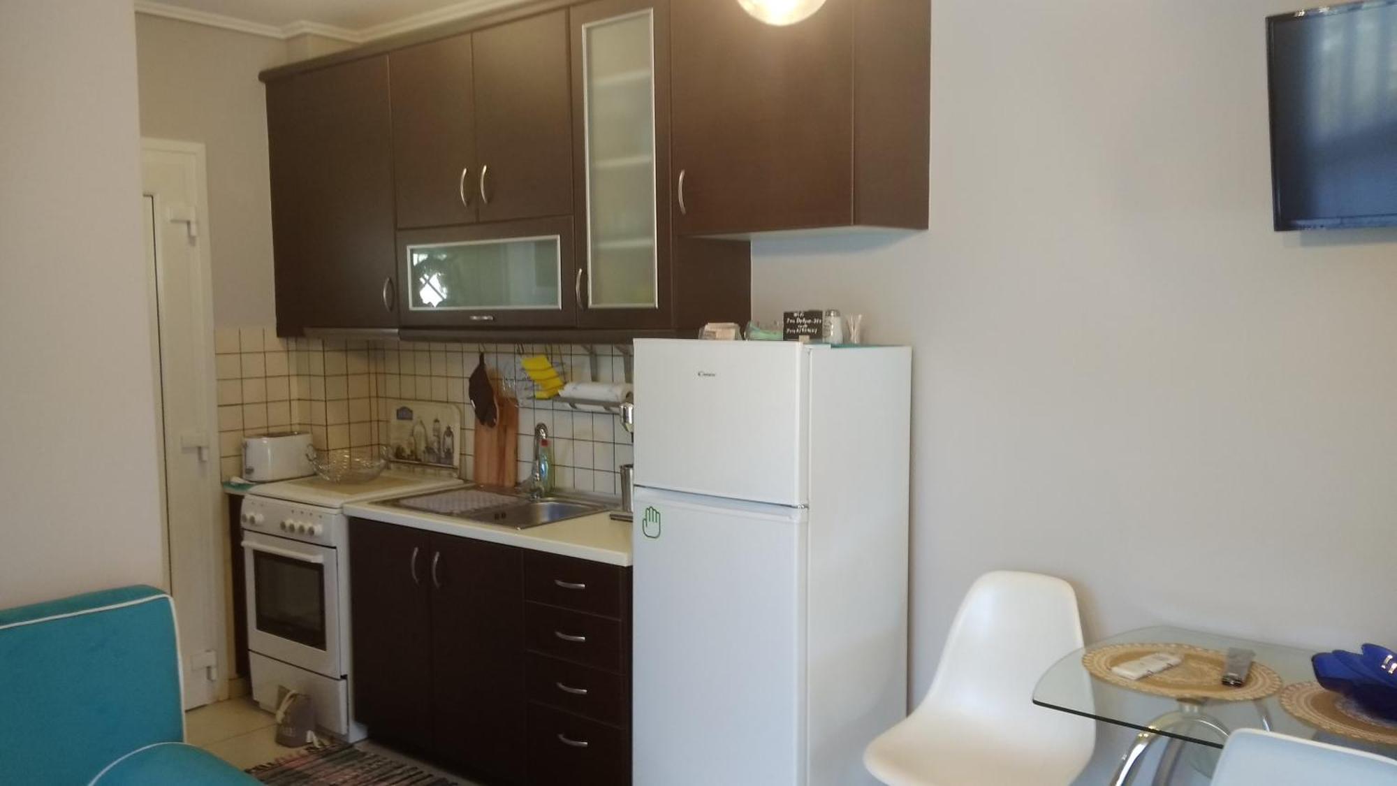 Iris Deluxe 3 Apartment
