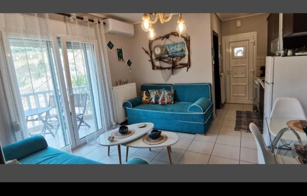 Iris Deluxe 3 * Kavala