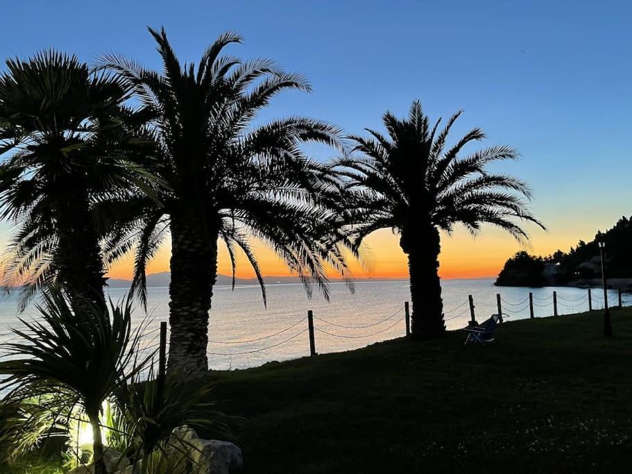 Apartment Thalassa-seafront Family
