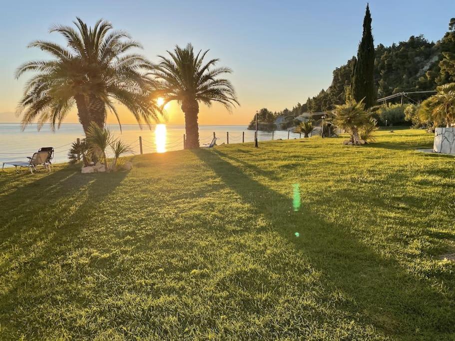 Apartment Thalassa-seafront Family
