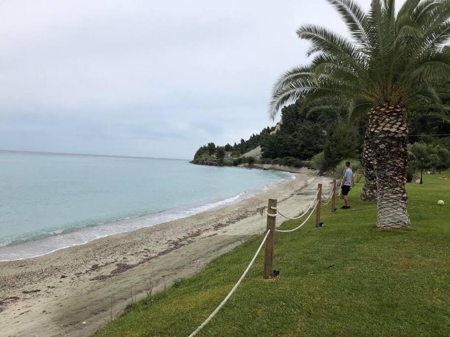 Thalassa-seafront Family Apartment Skala Fourkas