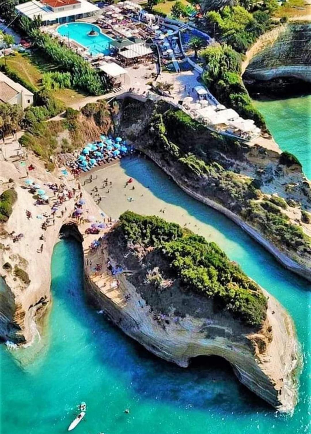 Apartment Olivegrove Sidari (Corfu)