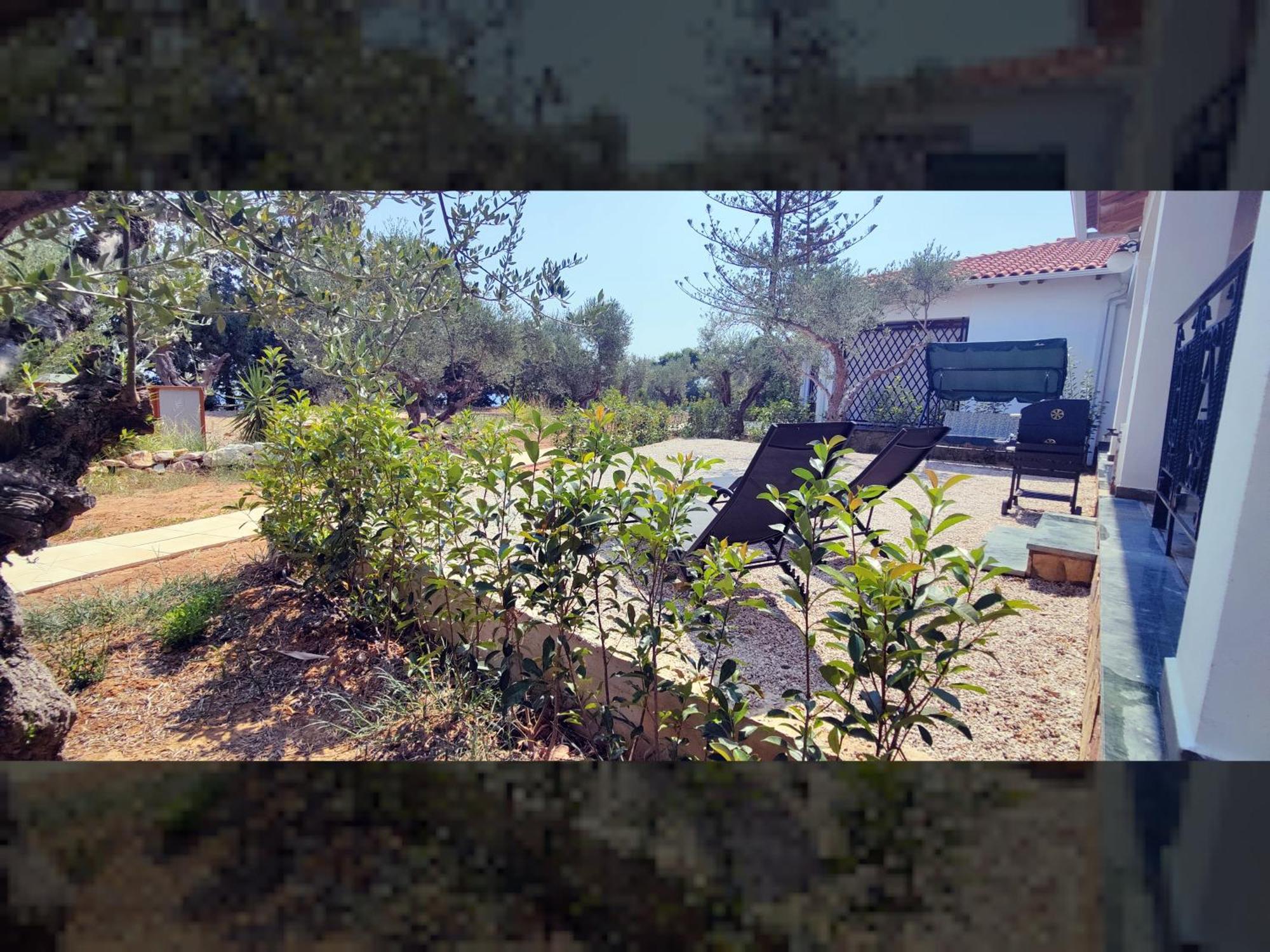 Arokariapartments Holiday home