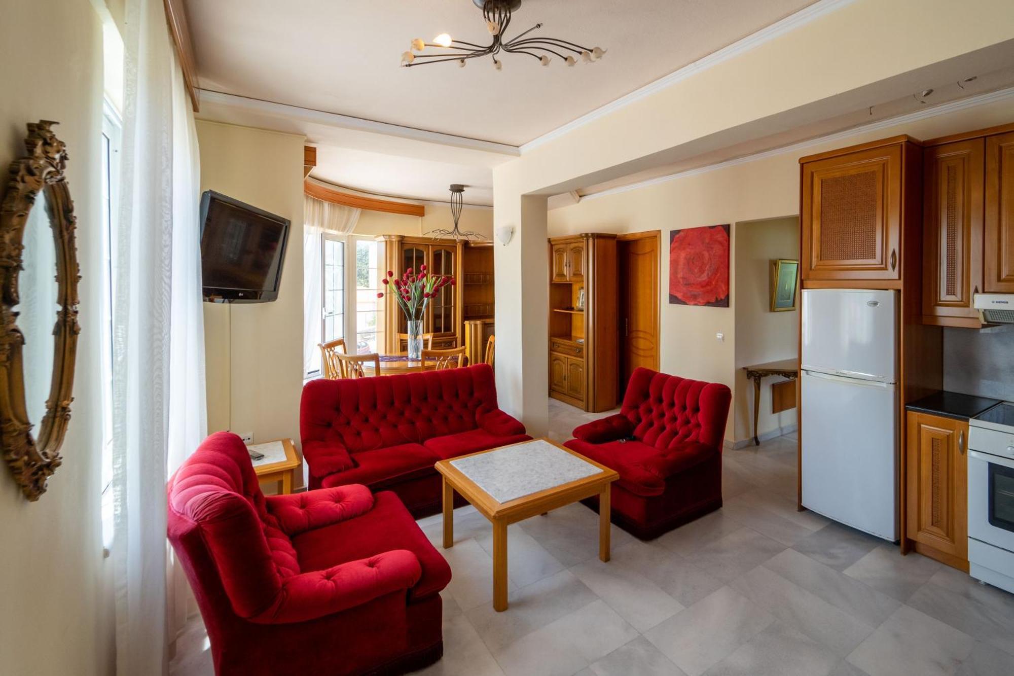 Aparthotel Futura Maleme (Crete)