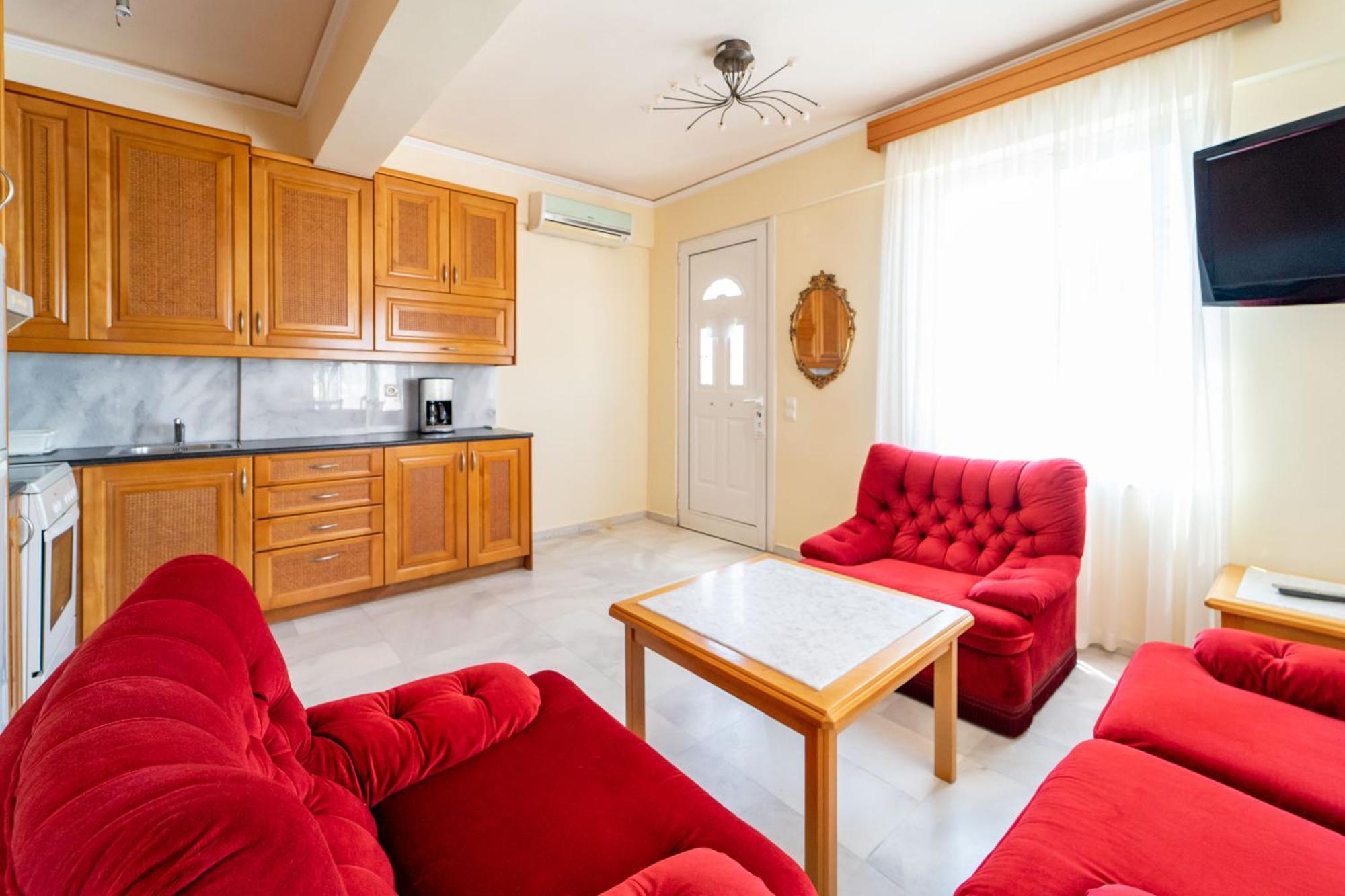 Futura Aparthotel Maleme (Crete)