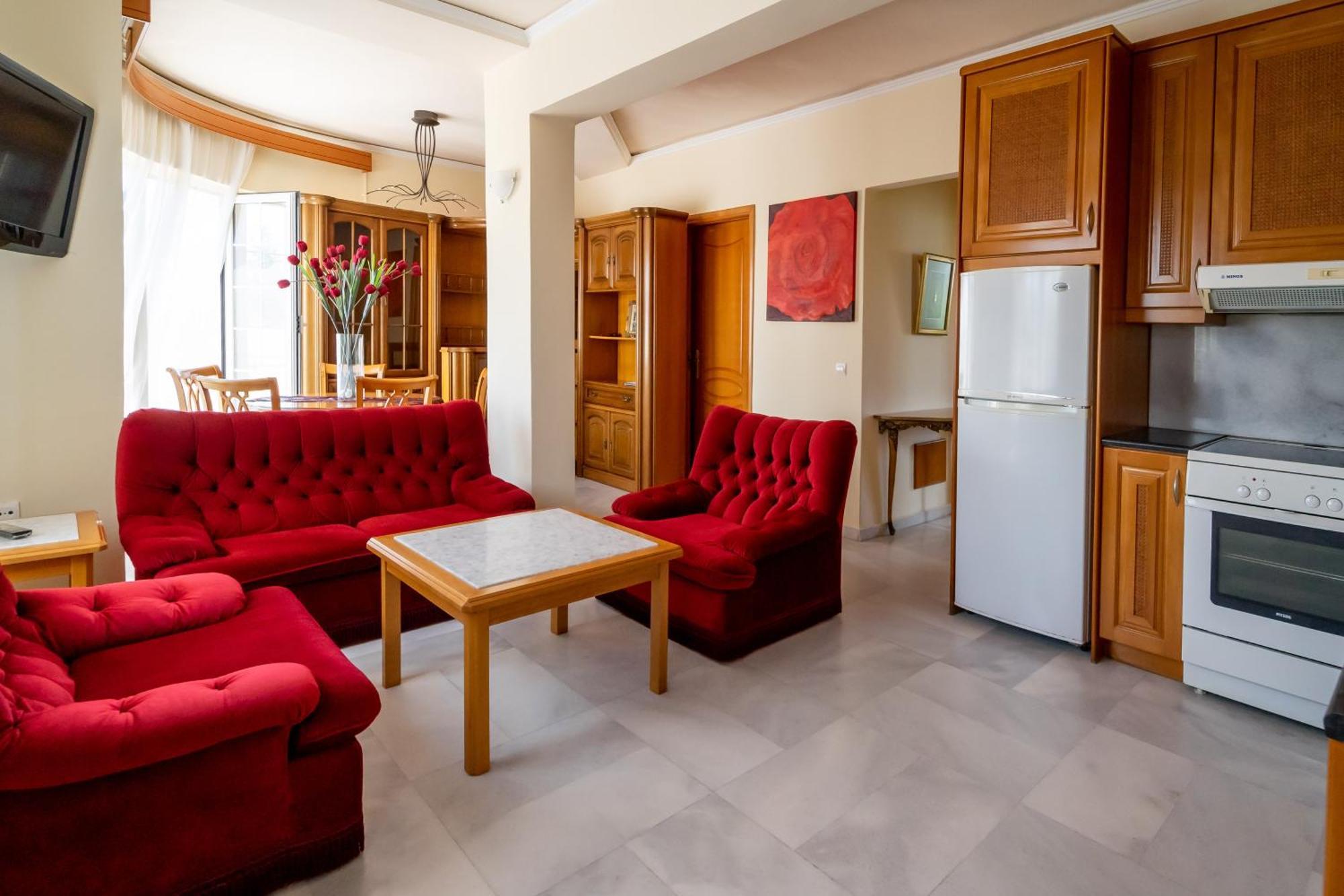 Futura Aparthotel Maleme (Crete)