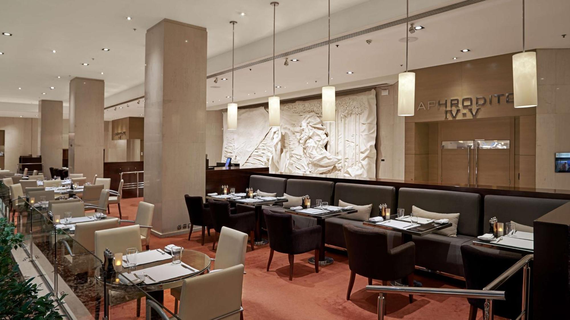 Athenaeum Intercontinental By Ihg 5* Athens