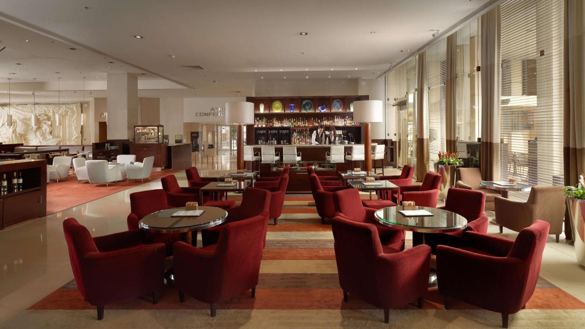 Hotel Athenaeum Intercontinental By Ihg Athens