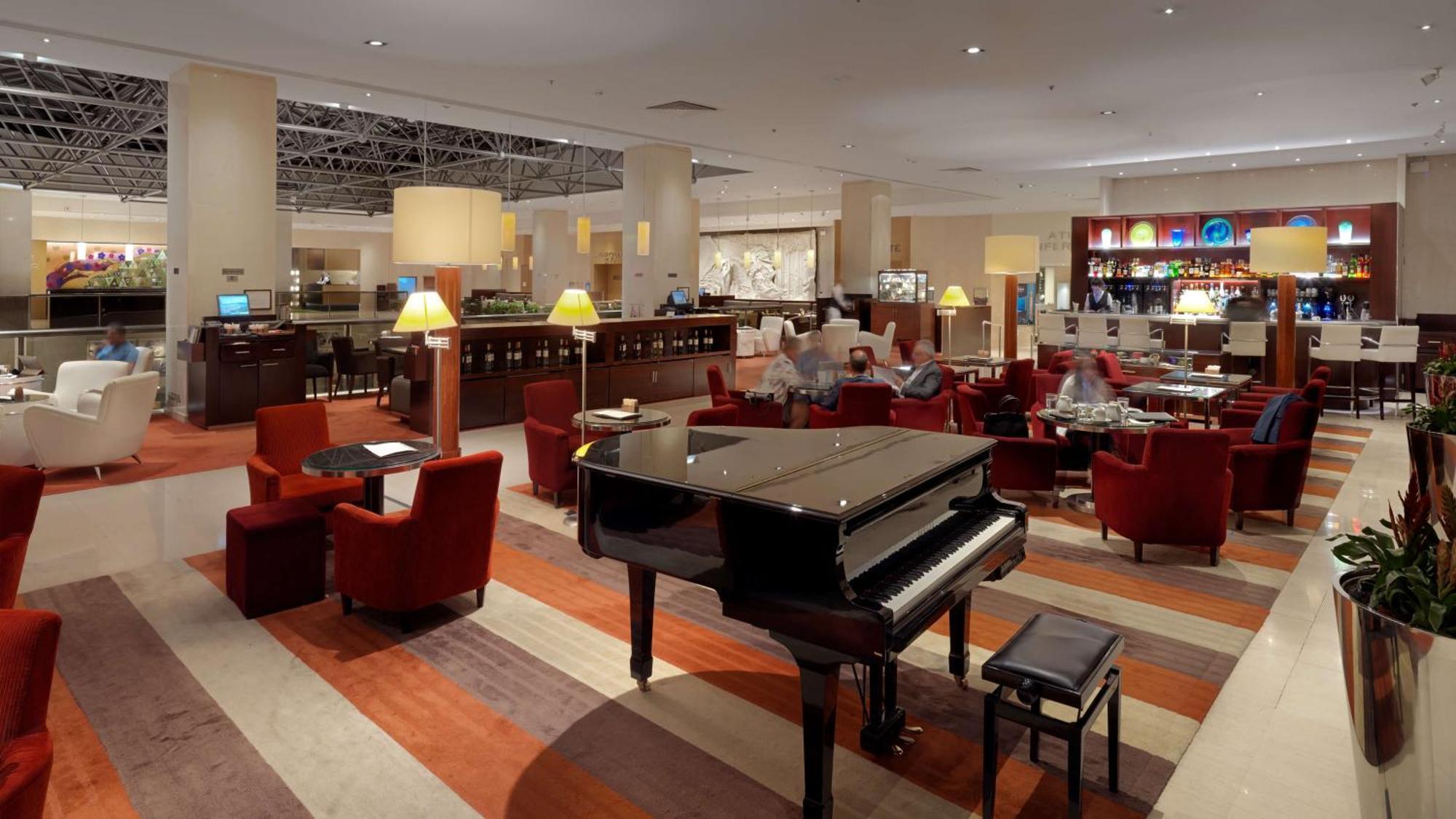 Athenaeum Intercontinental By Ihg 5* Athens