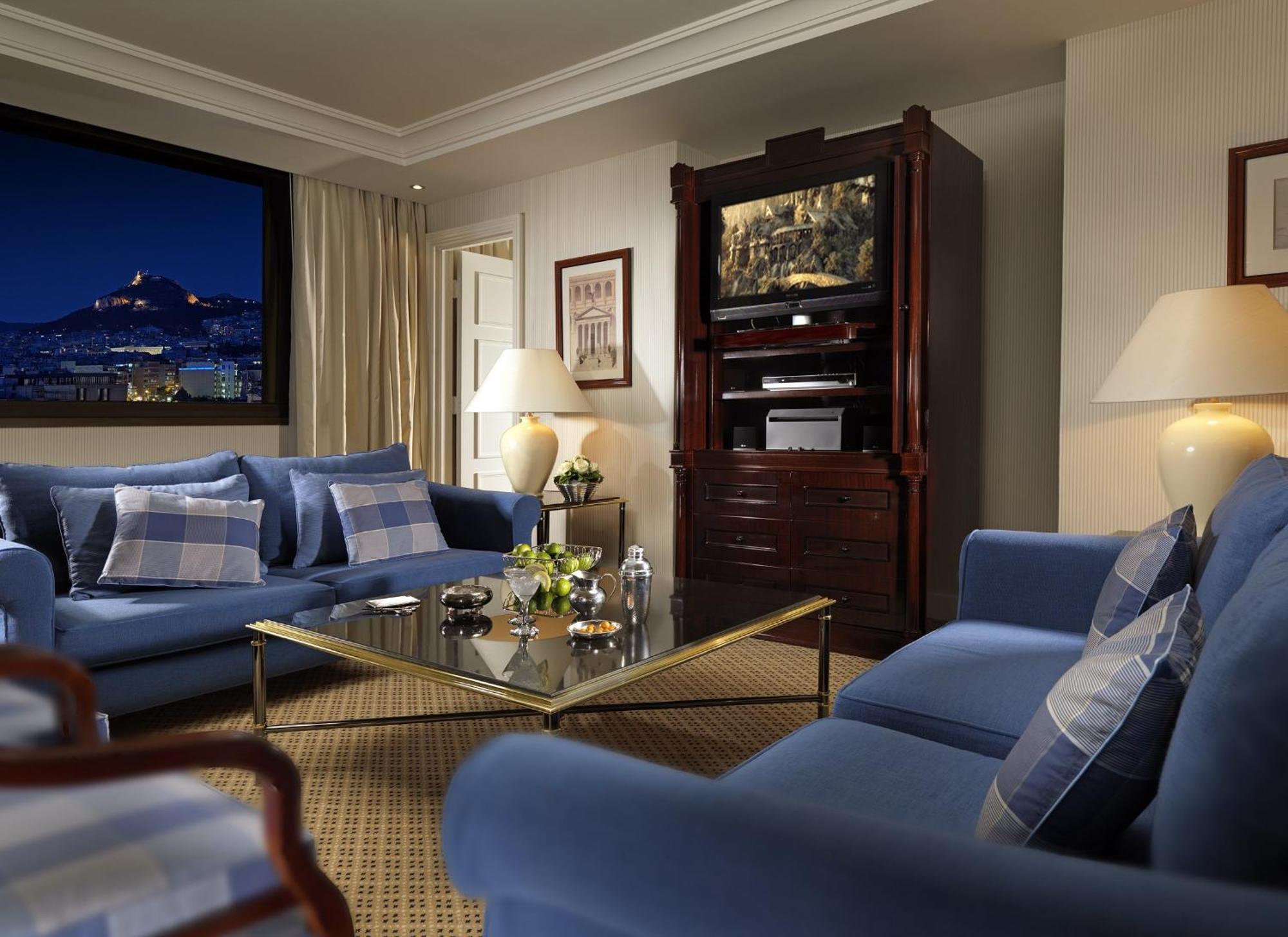 Hotel Athenaeum Intercontinental By Ihg 5*