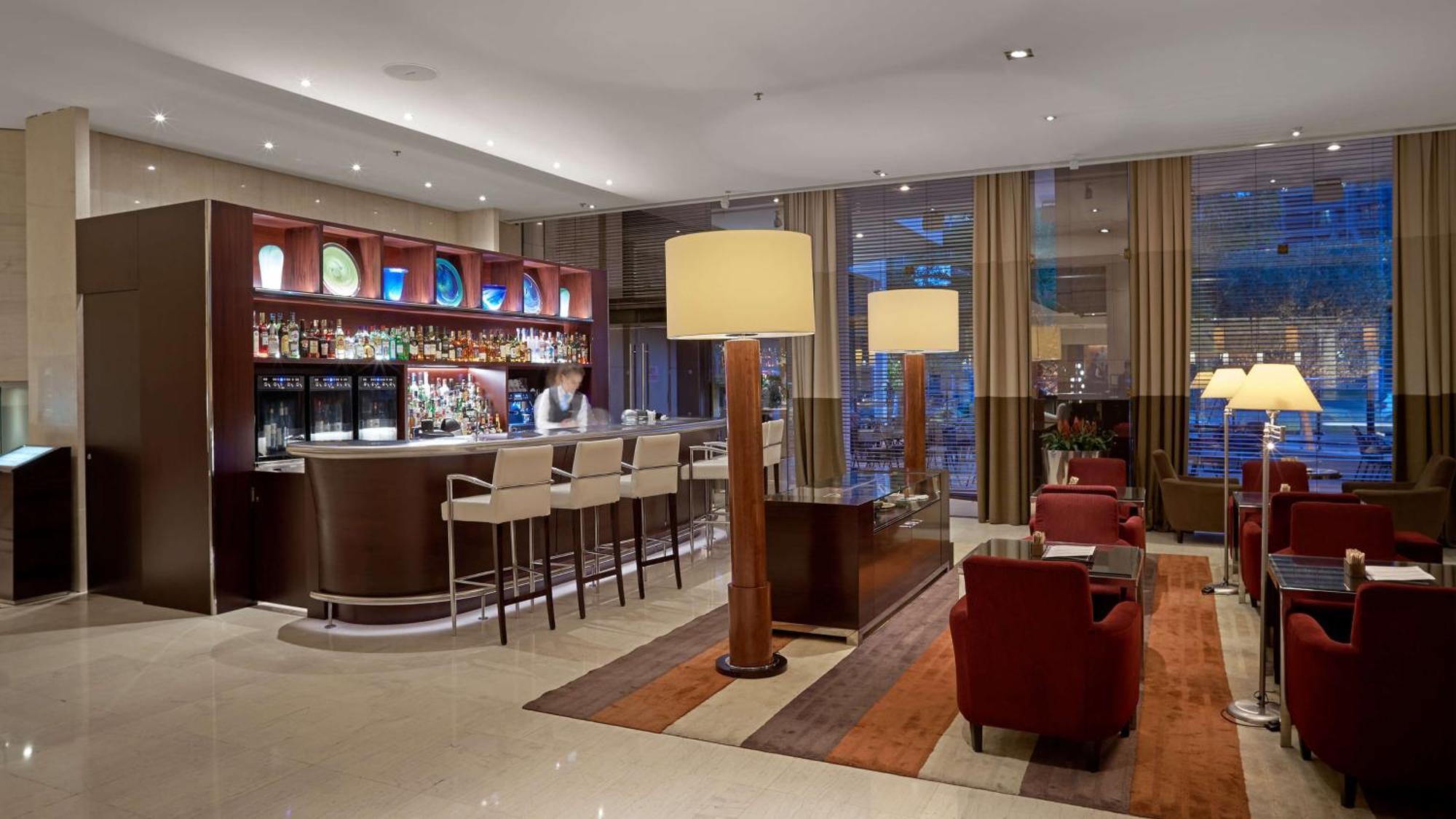 Hotel Athenaeum Intercontinental By Ihg Athens