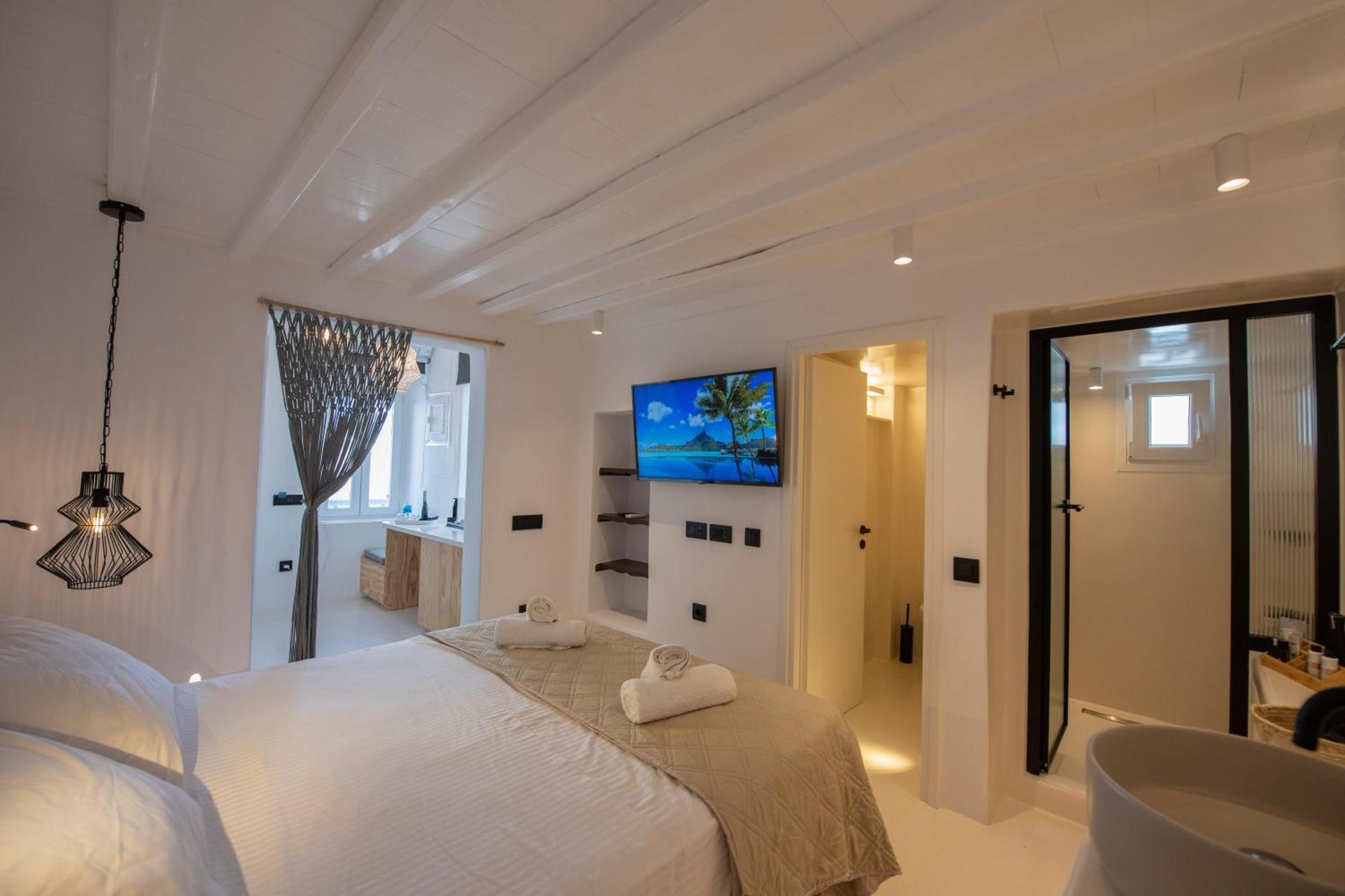 Apartment My Comfy Manto Town Mykonos Town