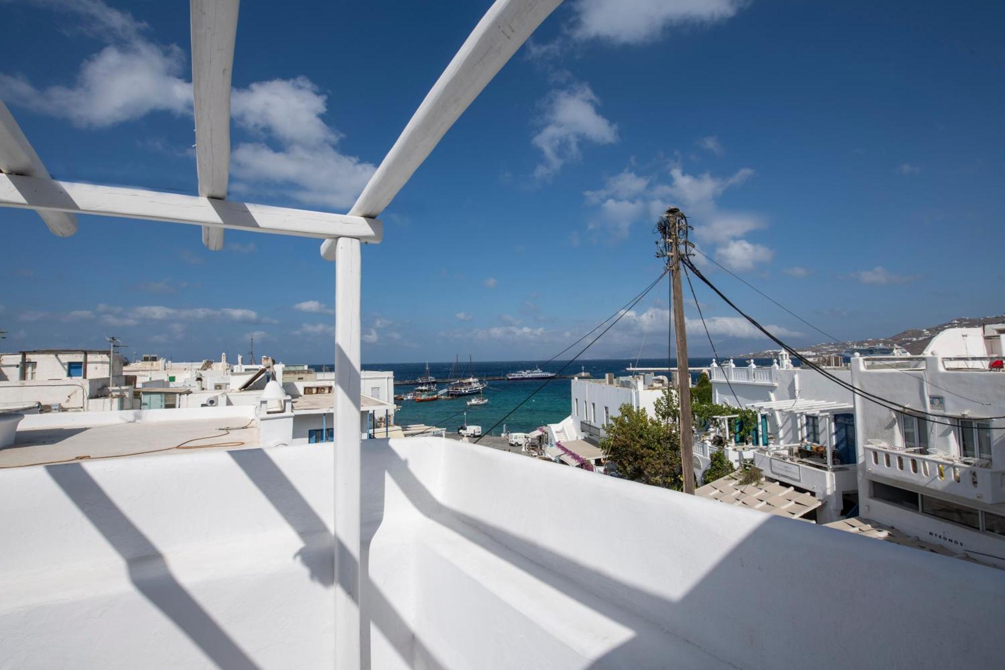 My Comfy Manto Town * Mykonos Town