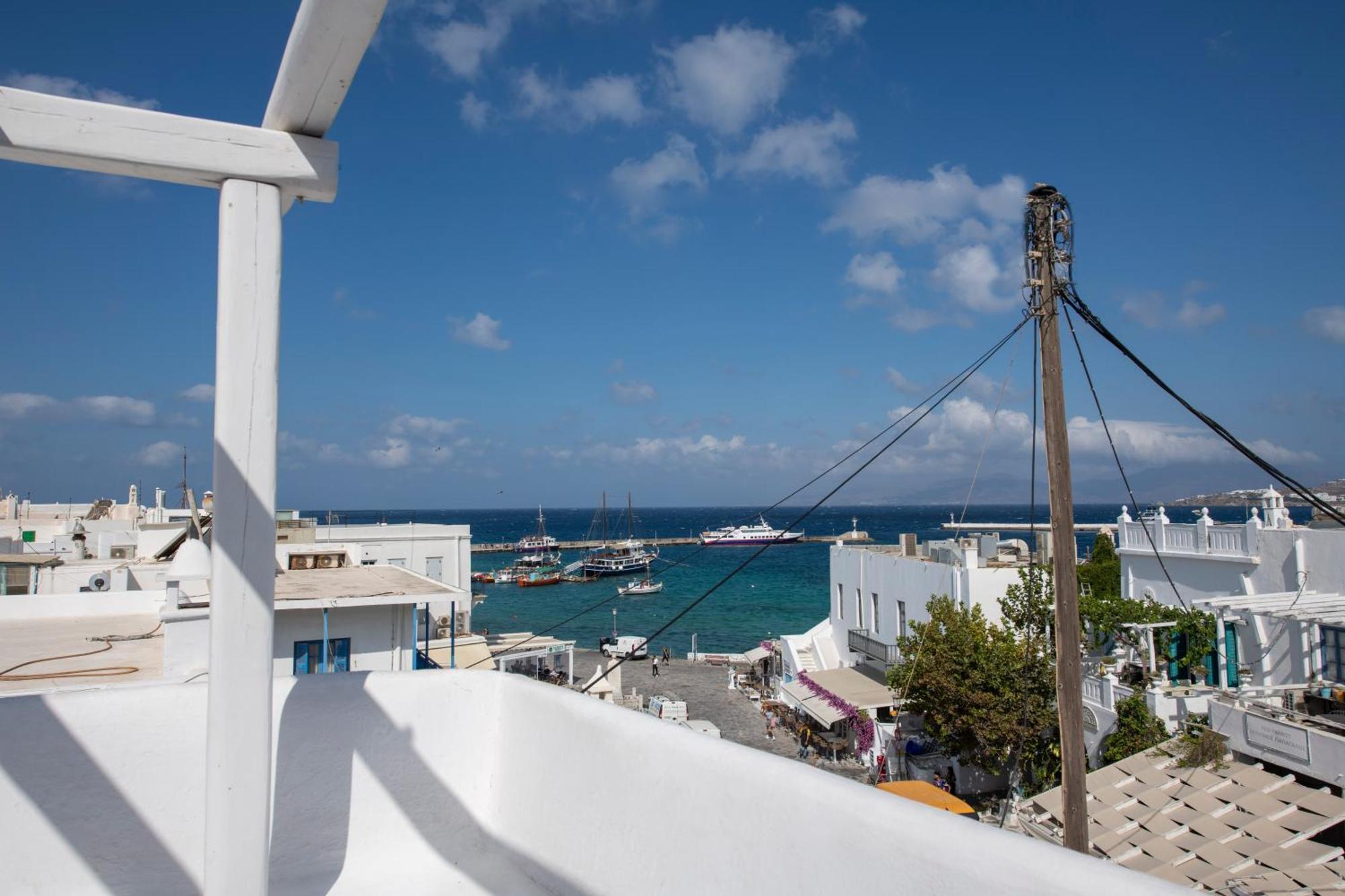 Apartment My Comfy Manto Town Mykonos Town