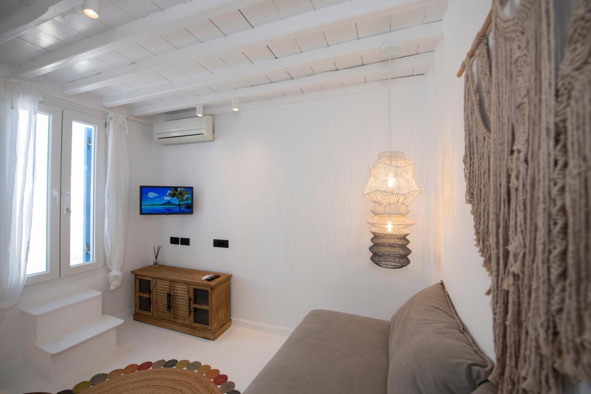 Apartment My Comfy Manto Town Mykonos Town
