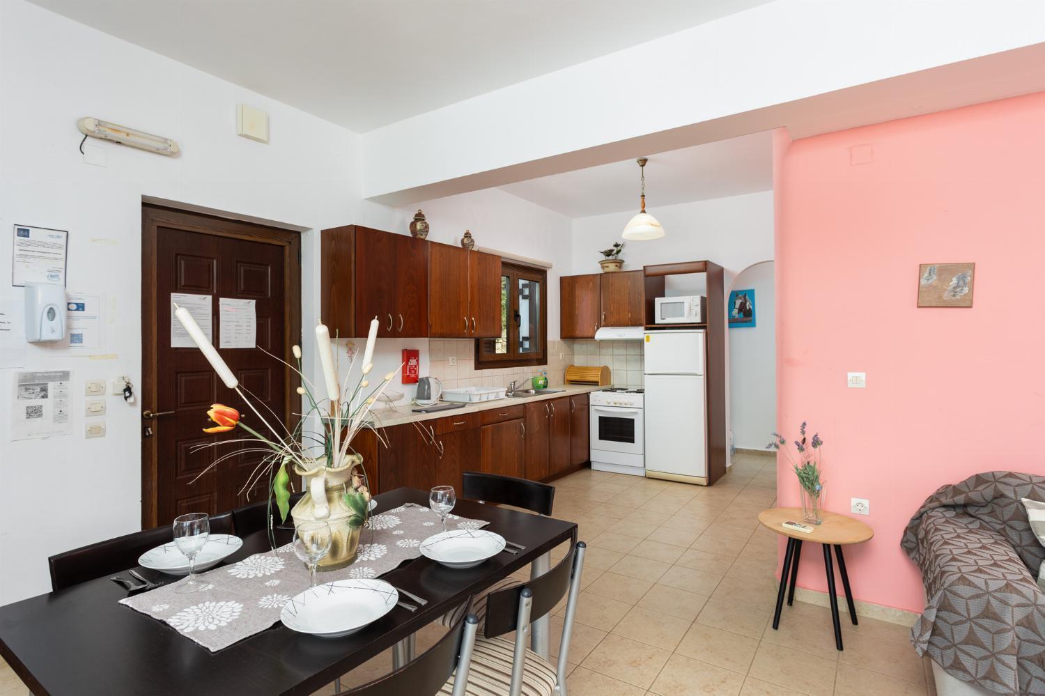 Villa Spiridoula *