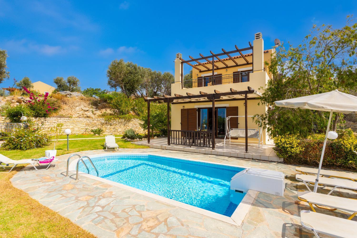 Villa Spiridoula Maroulas