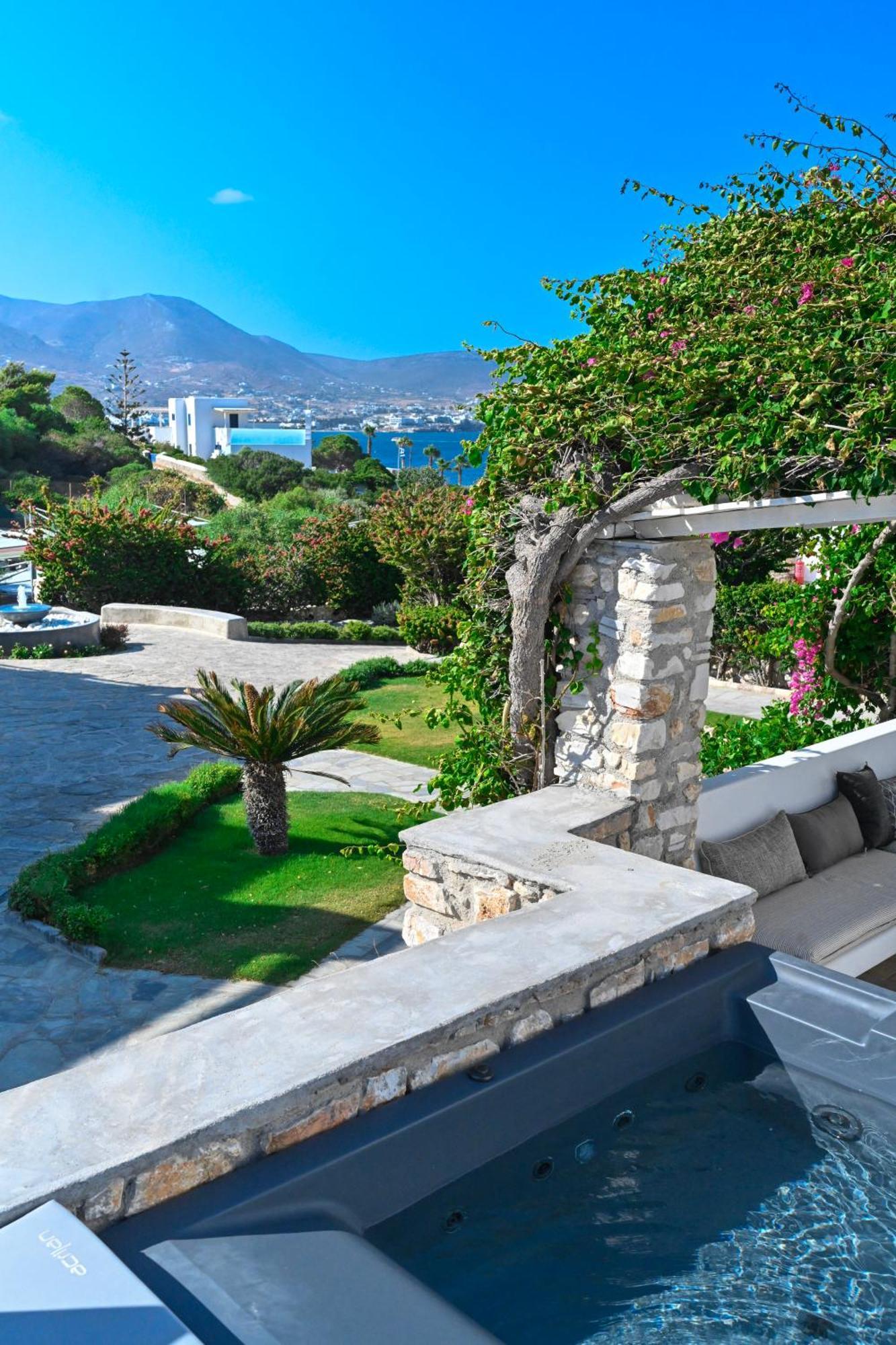 Hotel Agnanti & Parikia (Paros)