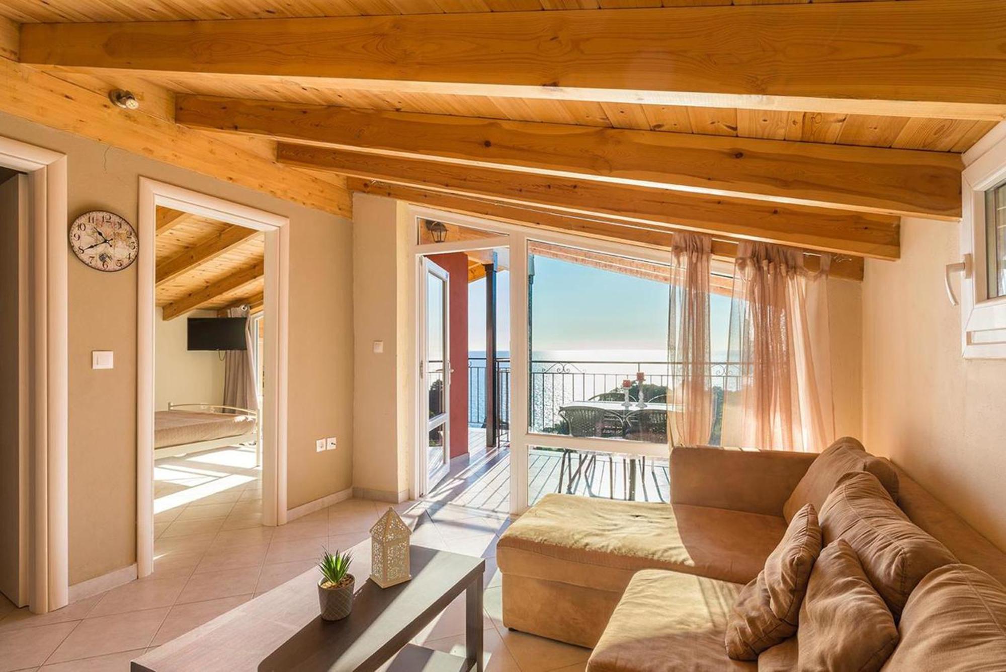 Luxury Loft With Pool - Beach, Corfu Pelekas