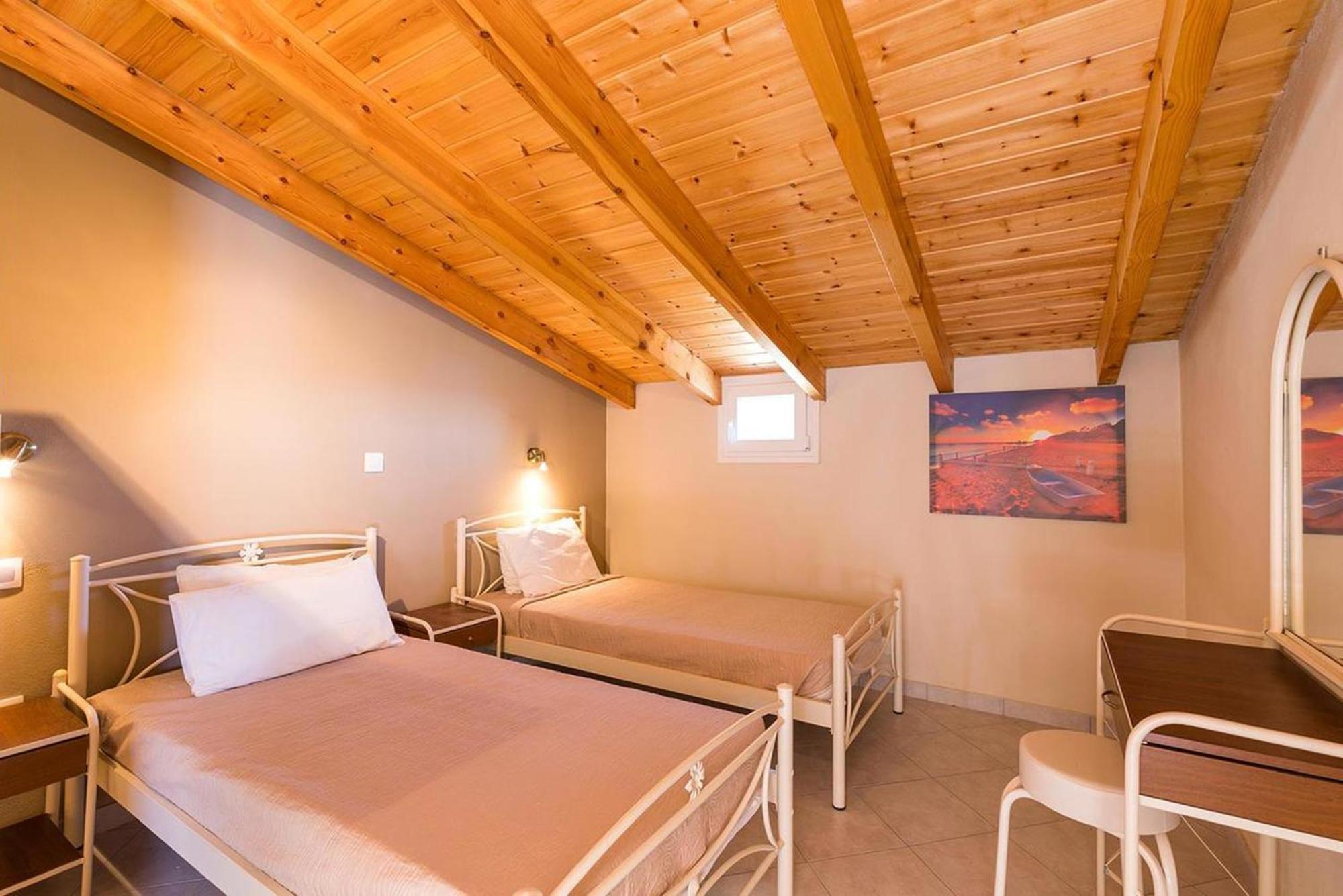 Luxury Loft With Pool - Beach, Corfu Apartment Pelekas