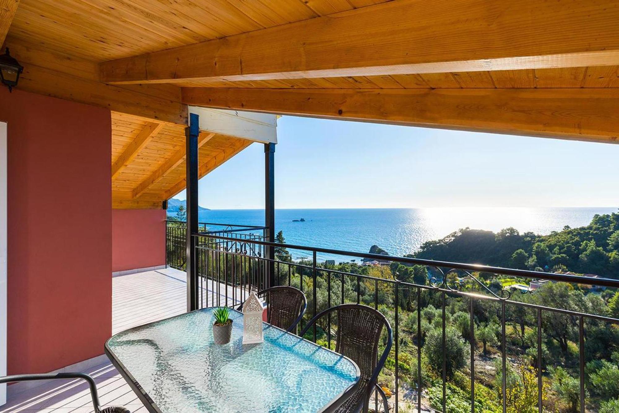 Luxury Loft With Pool - Beach, Corfu *