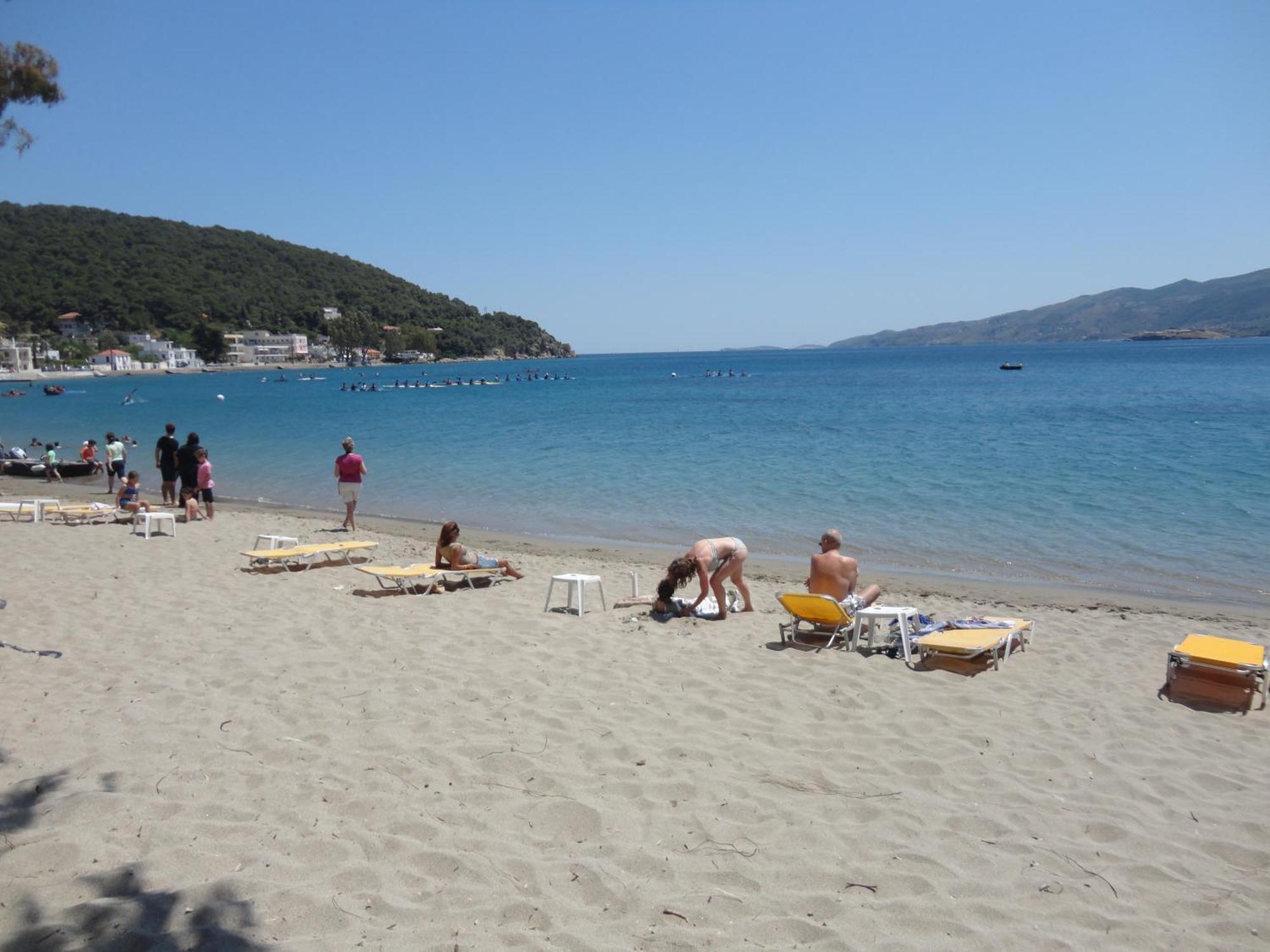 New Aegli 4* Poros Town