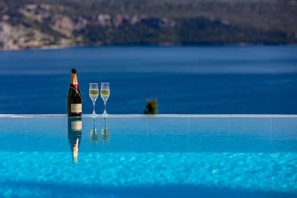 Villa Leonardo, With Superb Views *