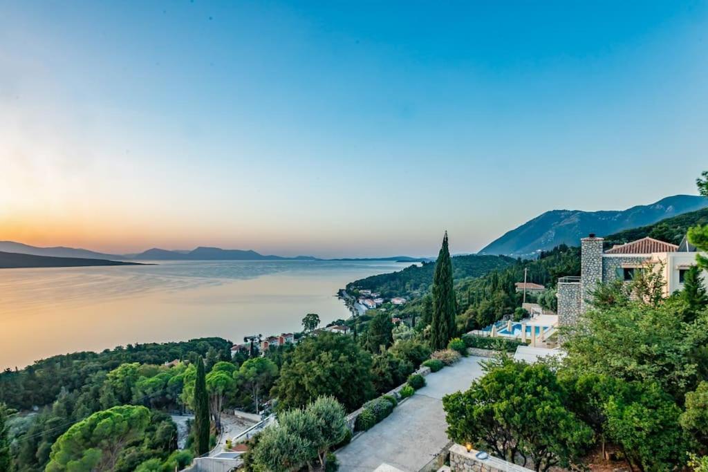 Leonardo, With Superb Views Villa Lygia (Lefkada)