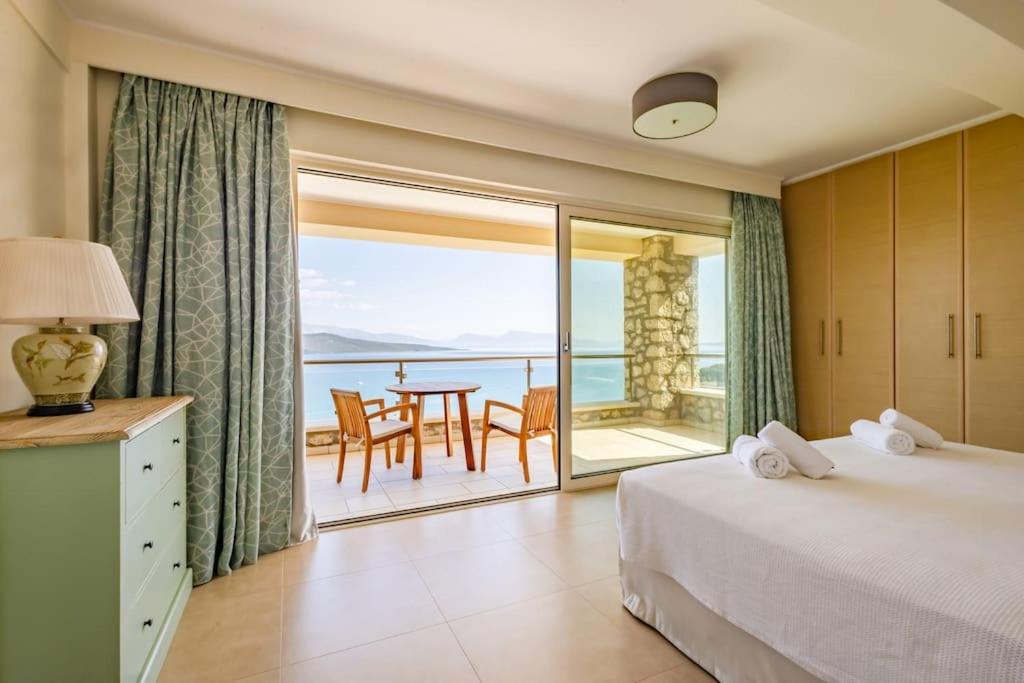 Leonardo, With Superb Views Lygia (Lefkada)
