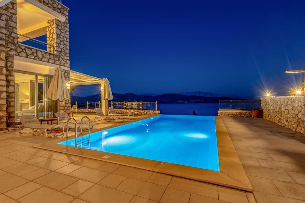 Villa Leonardo, With Superb Views *