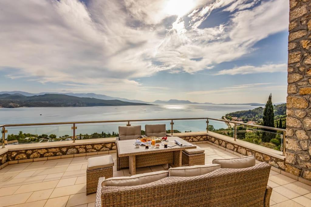 Villa Leonardo, With Superb Views
