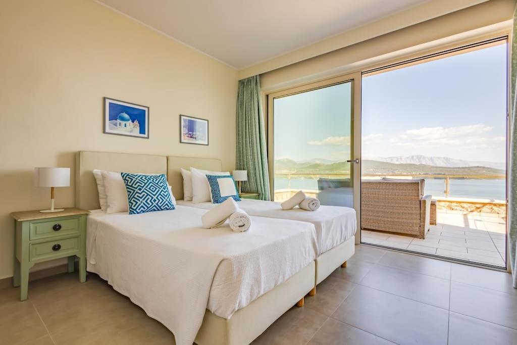 Leonardo, With Superb Views * Lygia (Lefkada)