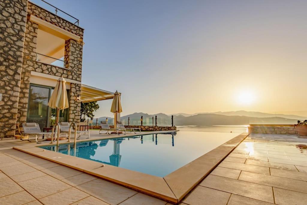 Leonardo, With Superb Views * Lygia (Lefkada)