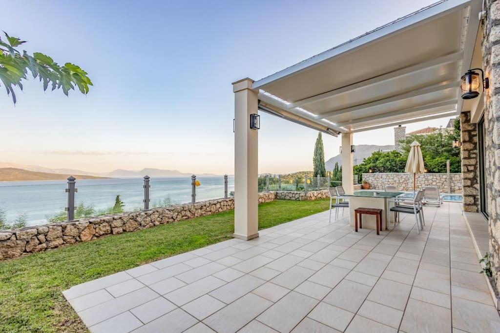 Leonardo, With Superb Views Lygia (Lefkada)