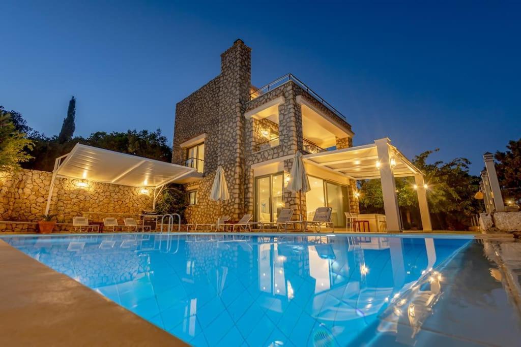 Leonardo, With Superb Views Lygia (Lefkada)