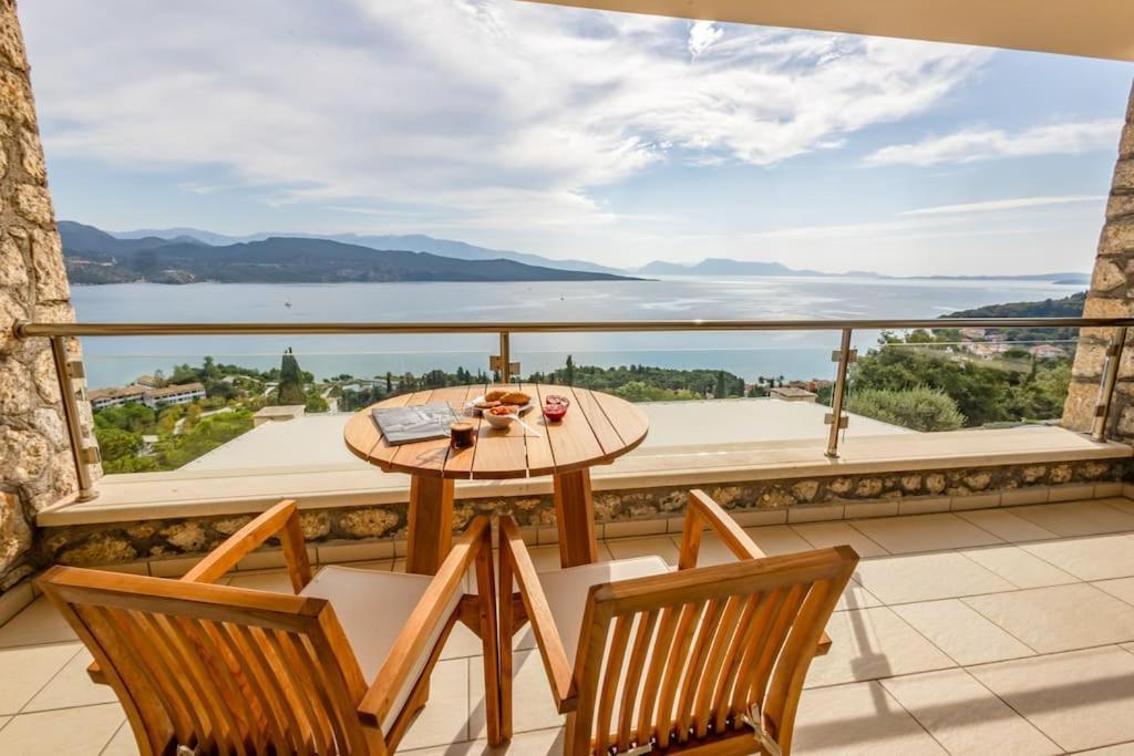 Leonardo, With Superb Views Villa Lygia (Lefkada)